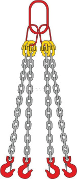 Строп цепной 26,5т-3м
